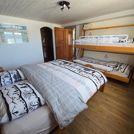 Chalet Le Slalom Arveyes Zewnętrze zdjęcie