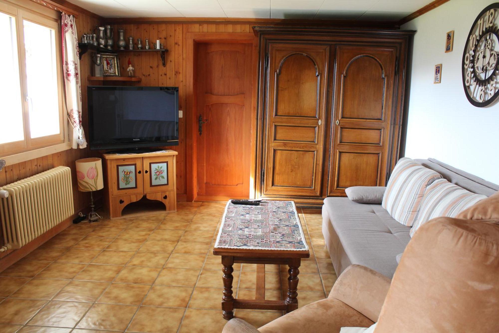 Chalet Le Slalom Arveyes Zewnętrze zdjęcie