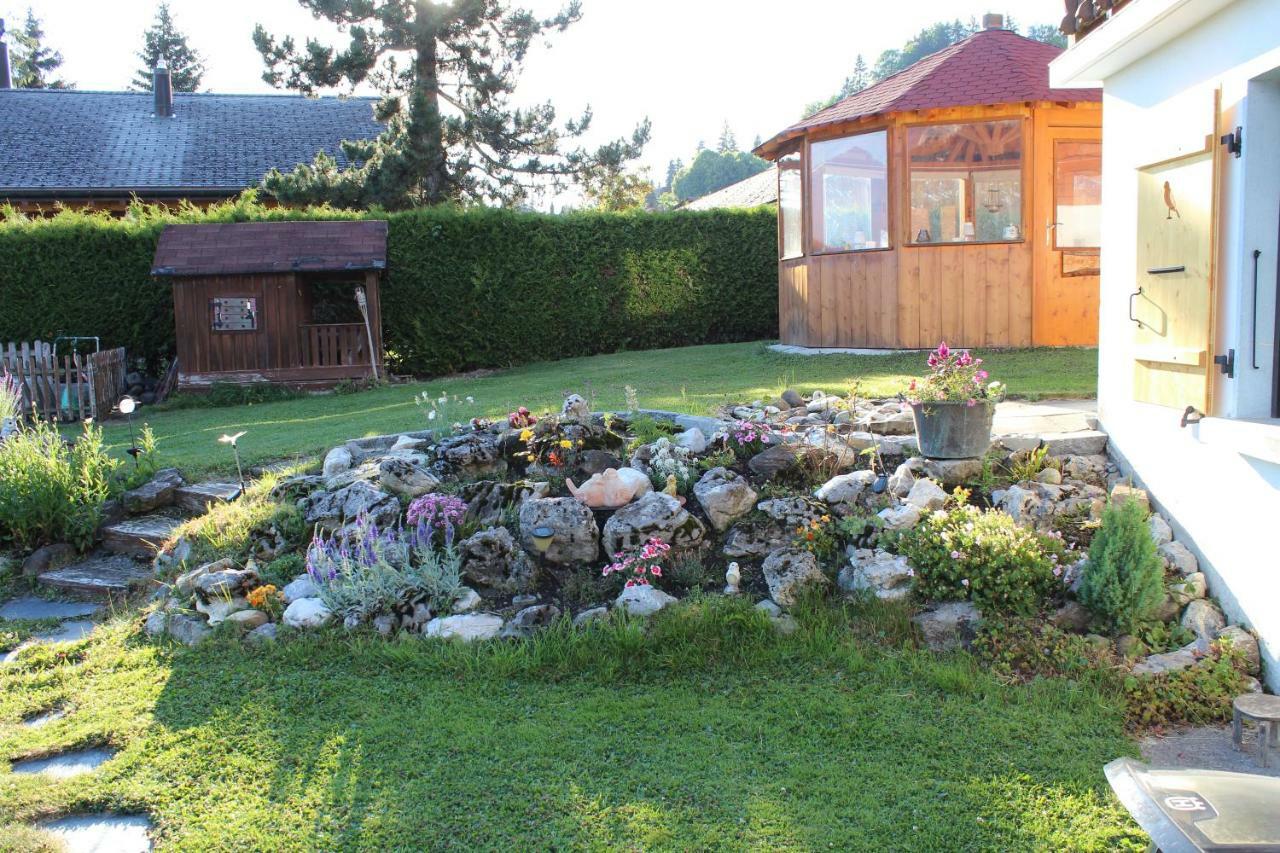 Chalet Le Slalom Arveyes Zewnętrze zdjęcie