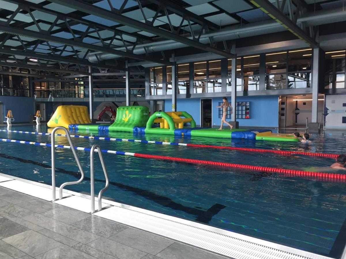 Chalet Le Slalom Arveyes Zewnętrze zdjęcie